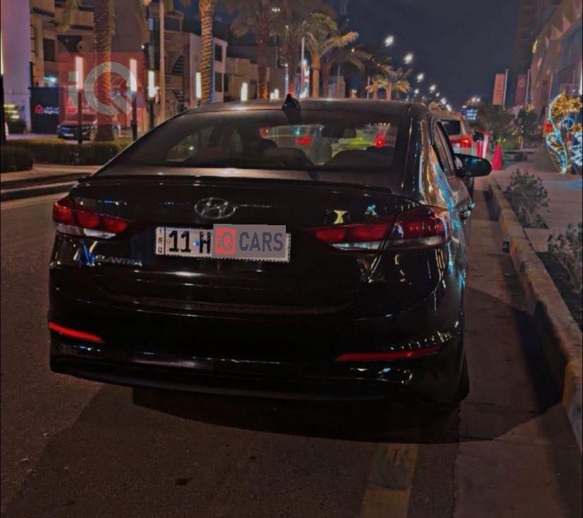 هیۆندای ئەلەنترا